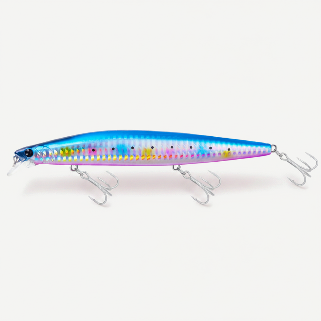Tsurinoya Stinger 140S Sinking Minnow Jerkbait