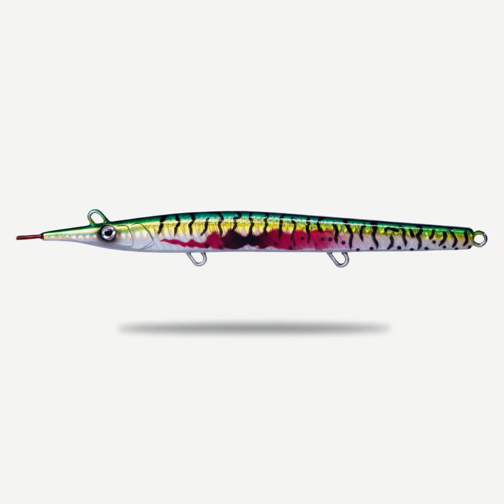 Hunthouse Sayoris Needle Pencil Fishing Lure Long Casting 140mm 180mm Sticibait Baits Sinking Jigging Lures Seabass Tack