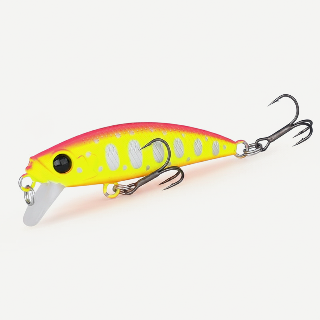 Tsurinoya 46S Sinking Minnow 46mm/5g Bass Jerkbait