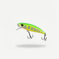 TSUYOKI Sinking Minnow Stream Lure 46mm 5g Jerkbaits Wobbler Bait for Rainbow Trout Bass Duo Spearhead Ryuki 46 Fishing 