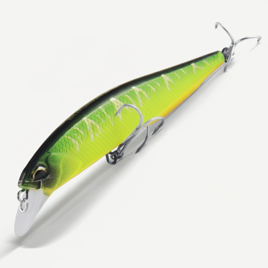 Bearking Sparrow 100SP Suspending Jerkbait Minnow