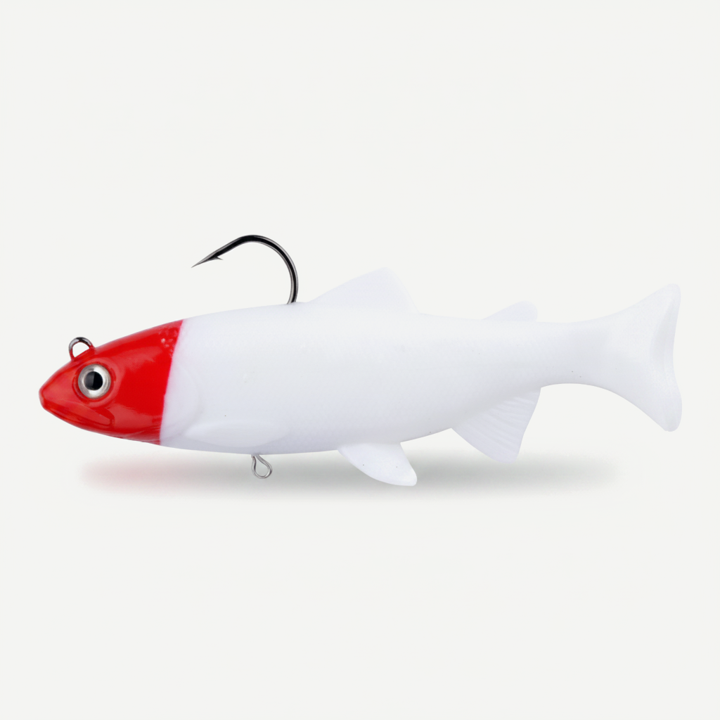 Meredith Trout Swimbait Soft Plastic Paddle Tail 120mm/150mm