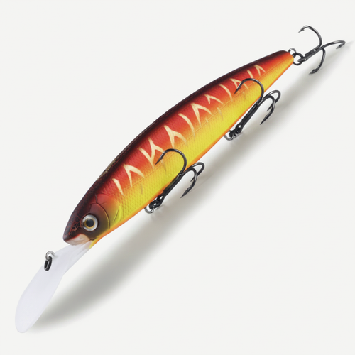 Bearking 130mm Suspending Jerkbait Minnow Hard Bait