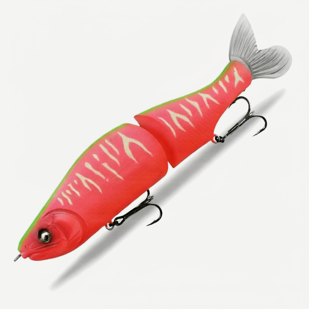 BEARKING 185mm Jointed Glide Bait Swimbait