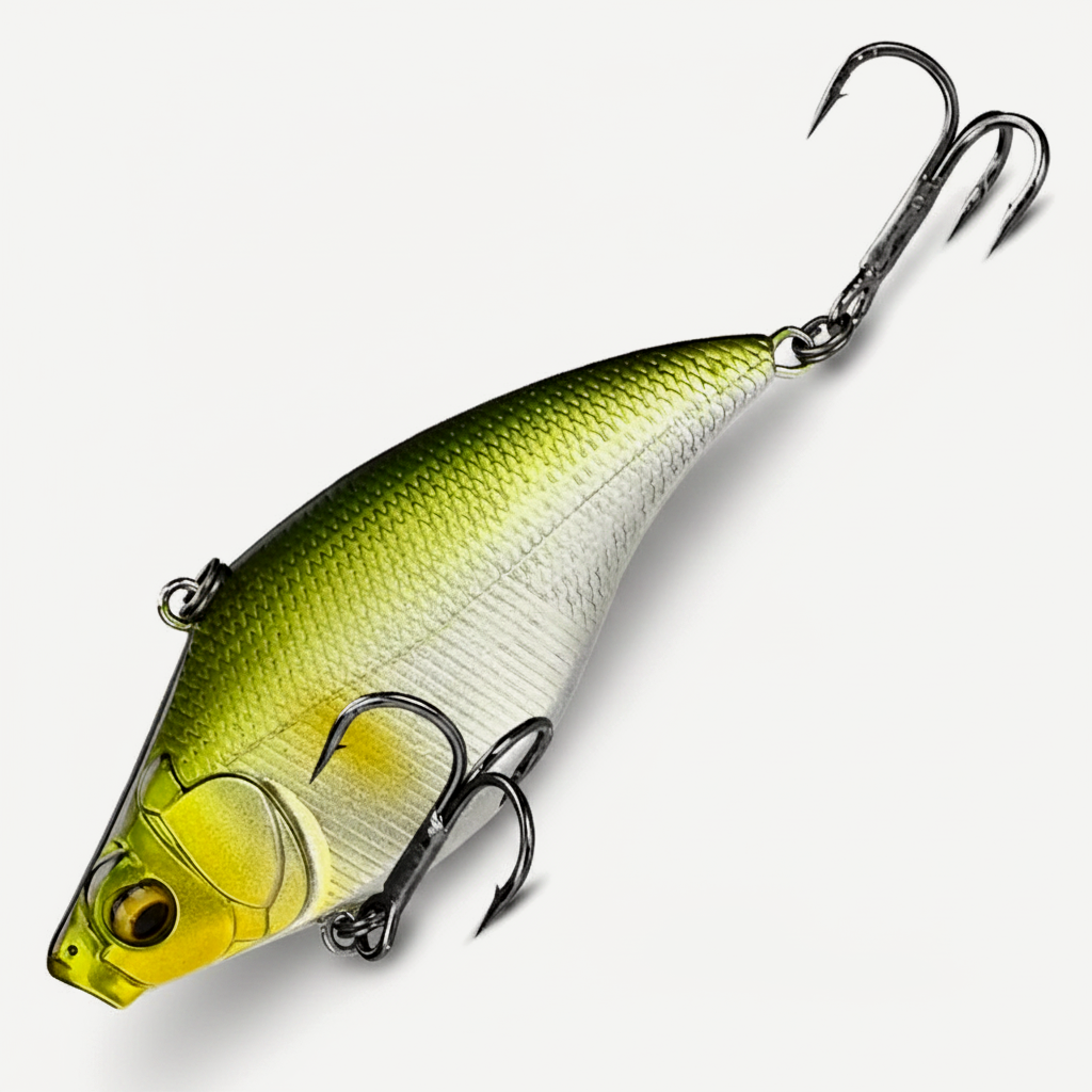 Meredith Vibration-X 75mm Sinking Lipless Crankbait