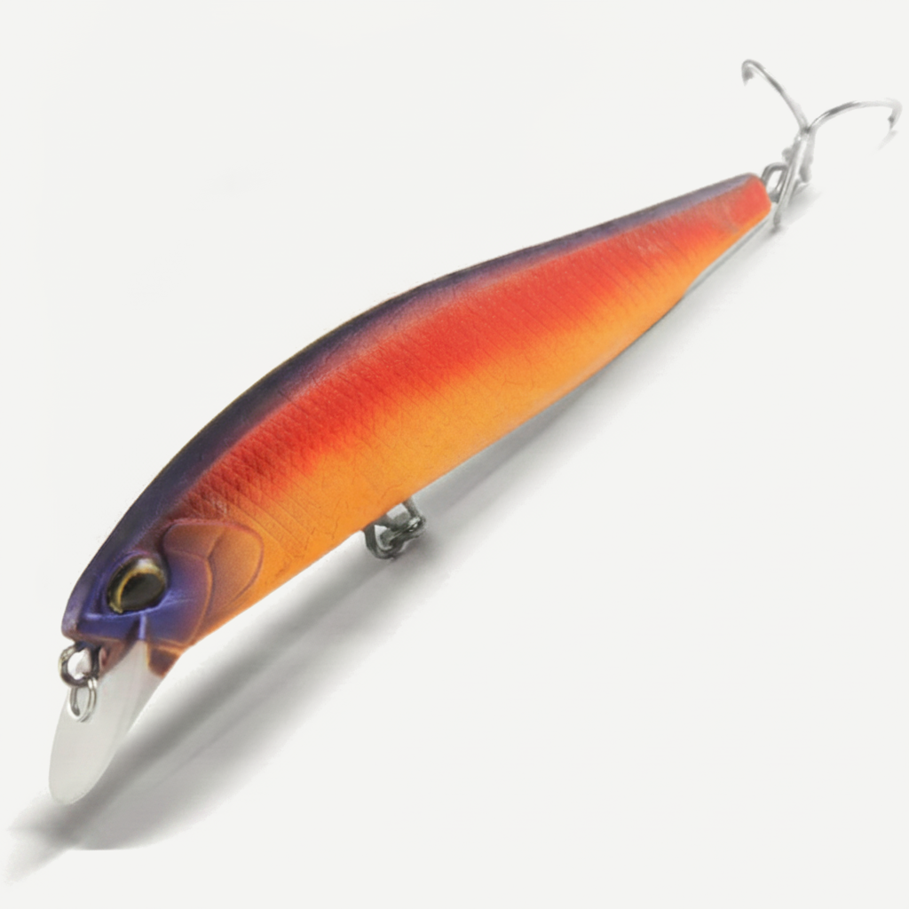 Bearking Minnow Jerkbait 10cm/14.5g Hard Bait