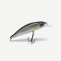 TSUYOKI 50mm 4g Sinking Minnow Stream Fishing Lure Artificial Wobbler Bait for Trout Bass Duo Spearhead Ryuki 50S Fishin