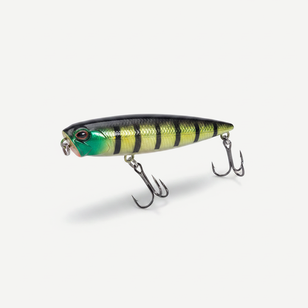 TSUYOKI 2026 Reals Pencil Lure 65mm 5.4g 100mm 14g Topwater Fishing Lures WTD Leurre De Surface Floating Stickbait Duo W