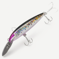Hunthouse Minnow Fishing Lure Countdown Magnum Wobblers Sinking Trolling Hard Bait 140mm 40g Saltwater Artificial For Tu