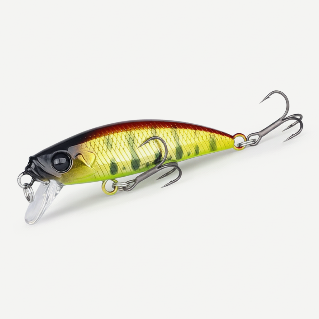 Tsurinoya 46S Sinking Minnow 46mm/5g Bass Jerkbait