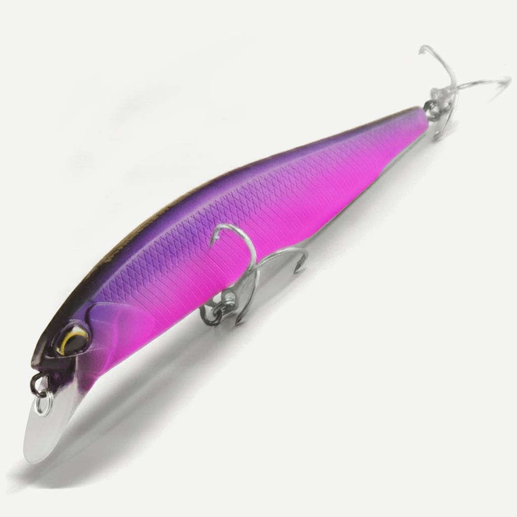 Bearking Sparrow 100SP Suspending Jerkbait Minnow
