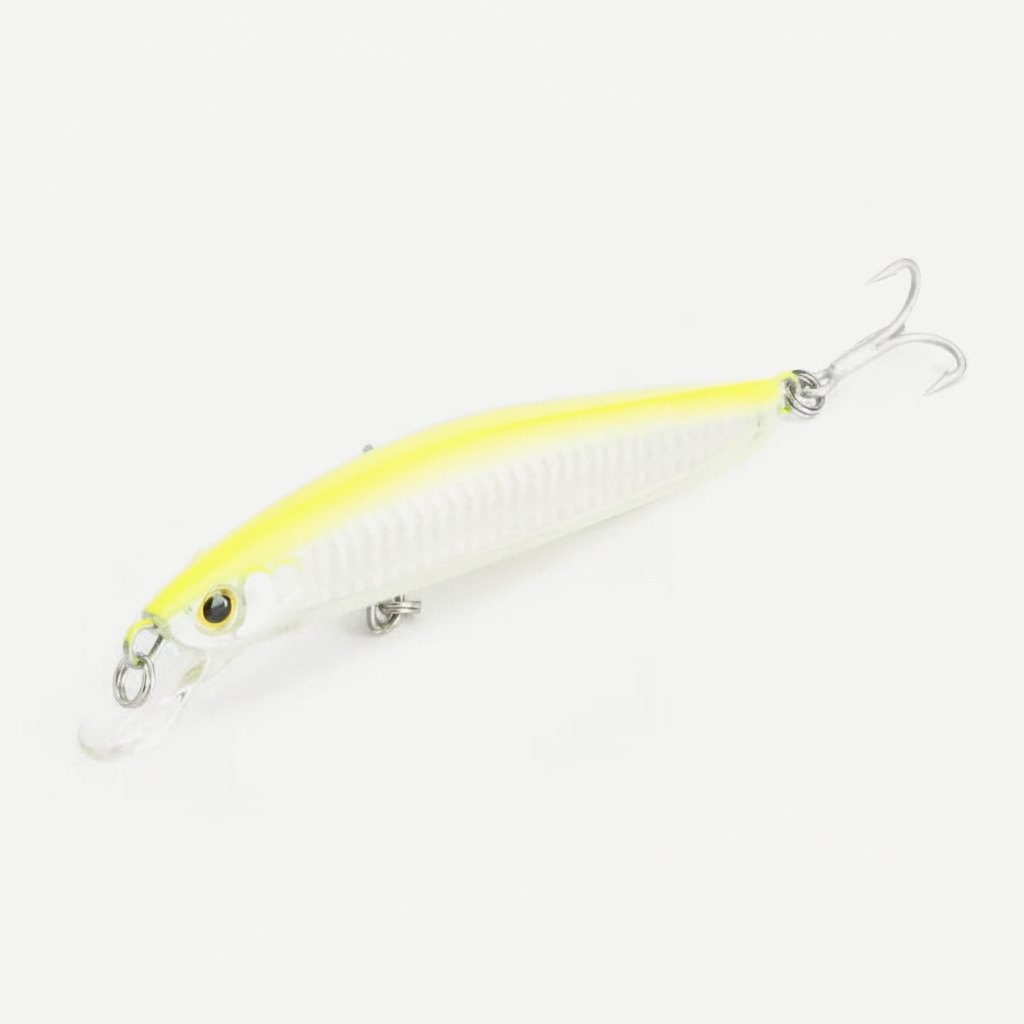 Kingdom Passler Floating Minnow Jerkbait
