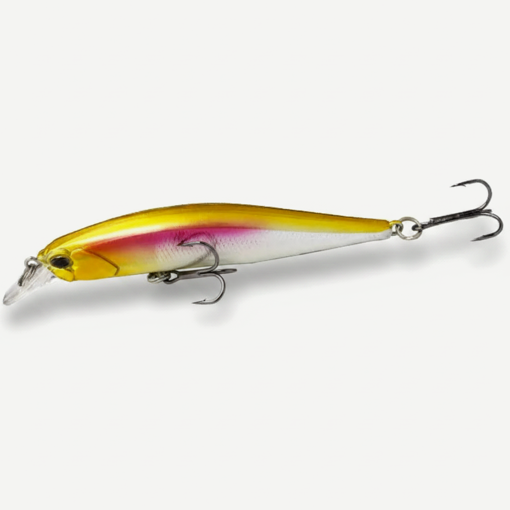 TSUYOKI Pastor 85SP Fishing 2024 Realis Jerkbait 85mm 8g Fishing Minnow Fishing Lure Bass Tackle Lure Suspending Duo Min