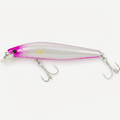 TSURINOYA 98SP Suspending Minnow Fishing Lure Stinger 98mm 14.5g Seabass Long Casting Saltwater Jerkbait Artificial Hard