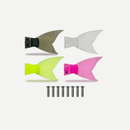 4PCS Random Tail