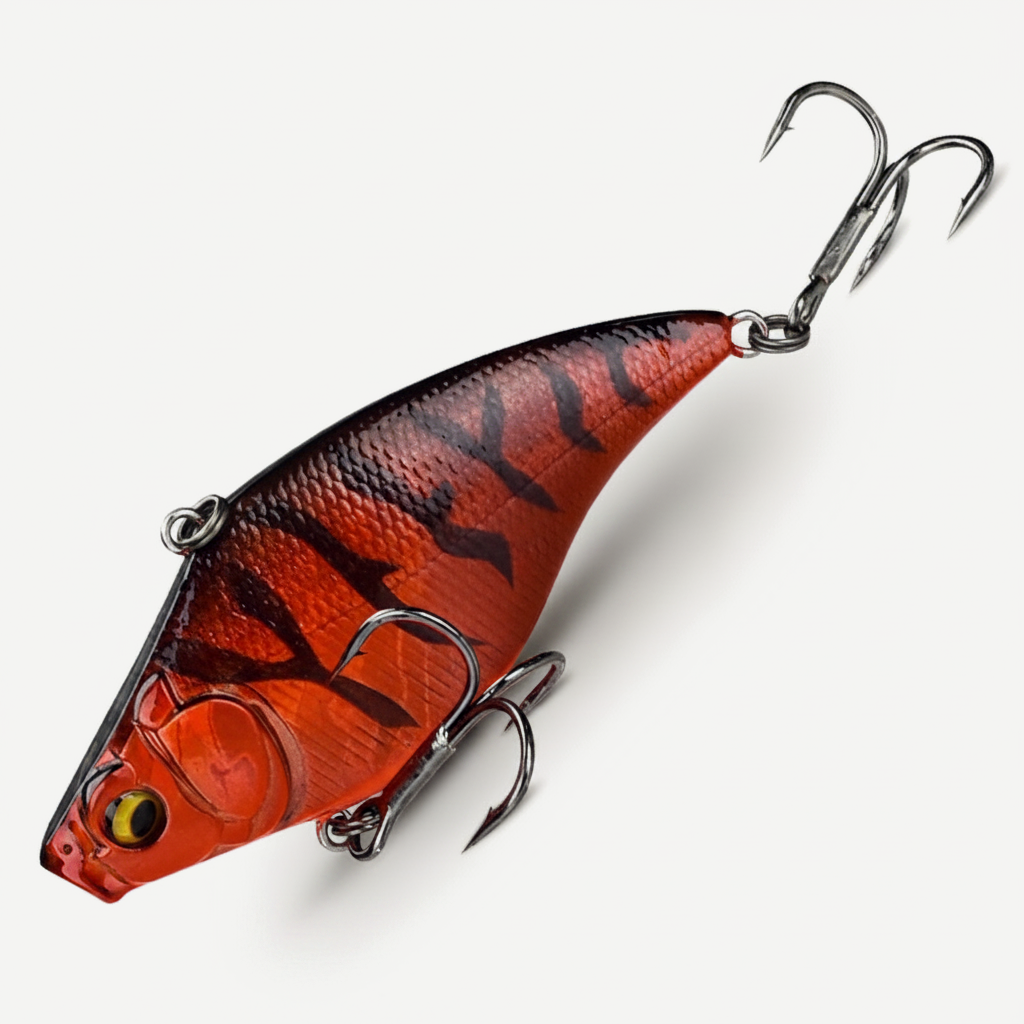 Meredith Vibration-X 75mm Sinking Lipless Crankbait