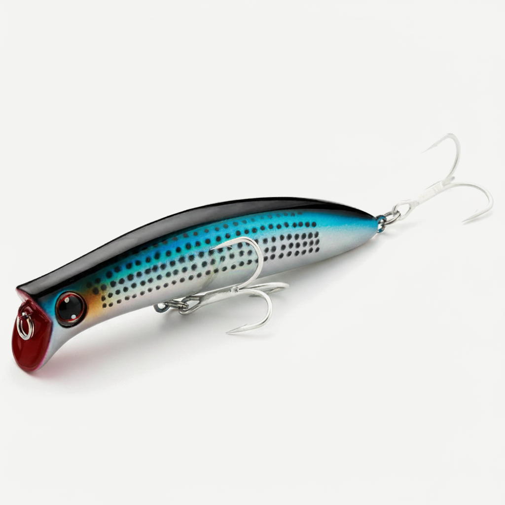 JOHNCOO 90mm Floating Minnow Crankbait