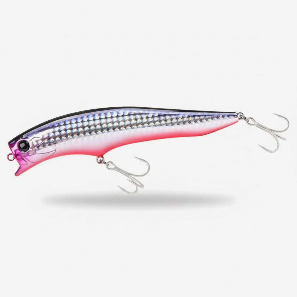 TSURINOYA Floating Minnow 120F Ultra Long Casting Beach Fishing Lure 120mm 20g 0-30cm GORGO Saltwater Seabass Flounder H