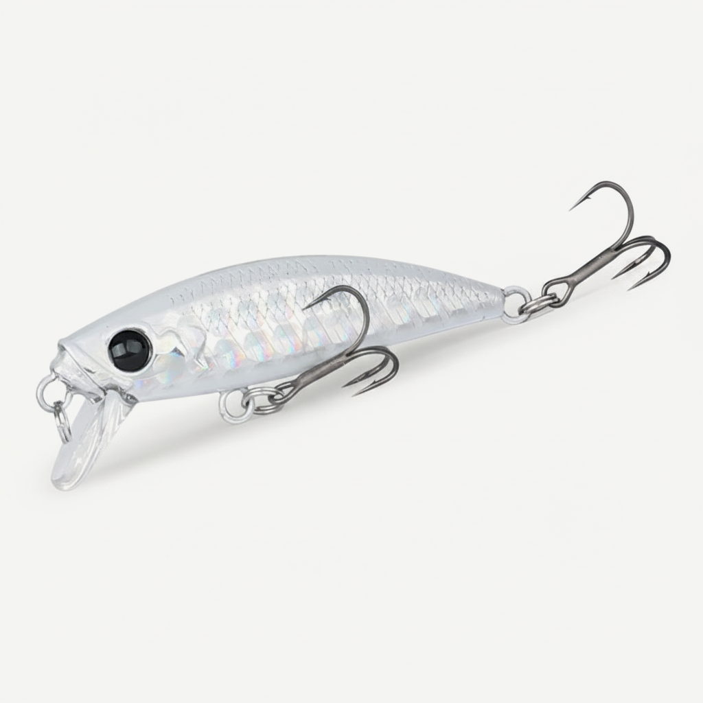 Tsurinoya 46S Sinking Minnow 46mm/5g Bass Jerkbait