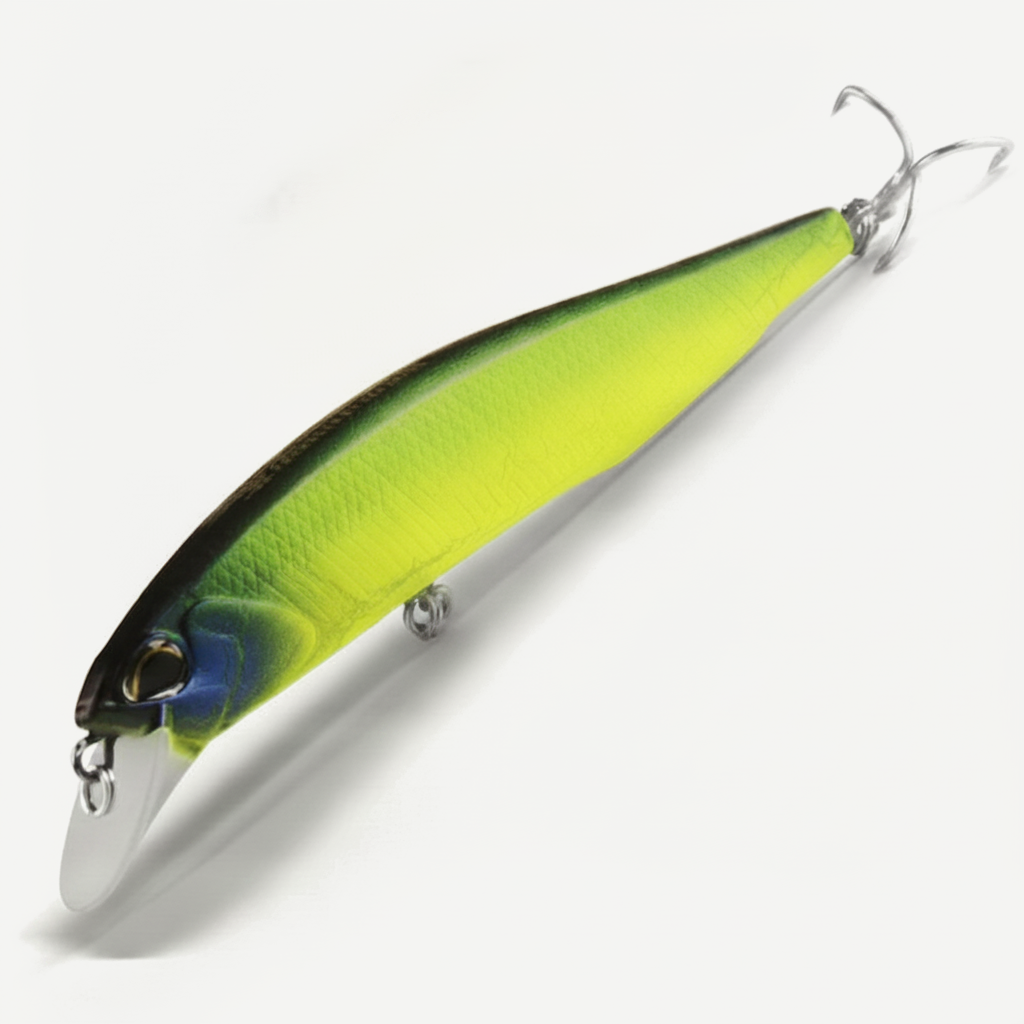 Bearking Minnow Jerkbait 10cm/14.5g Hard Bait