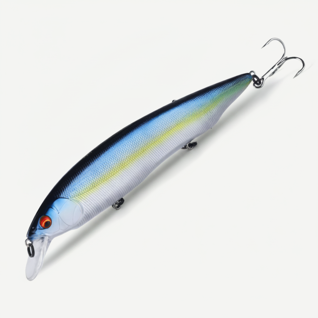 Bearking Kanata 160mm Minnow Jerkbait