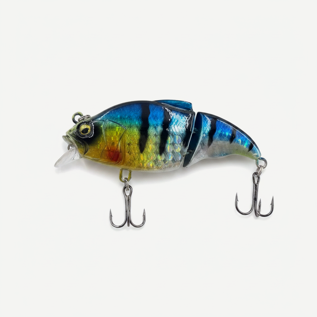 Glide Bait 2024 Swimbaits Fishing Lure Vibration X Vatalion Baits 71mm 10.5g  Floating Wobblers Isca Artificial Pike Duo