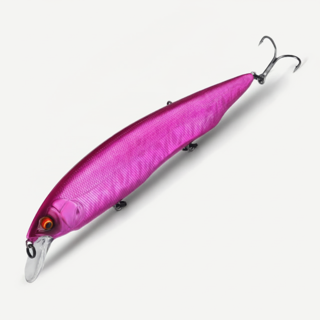 Bearking Kanata 160mm Minnow Jerkbait
