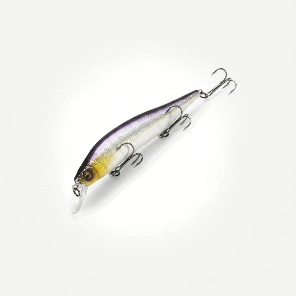 BEARKING 115mm Suspending Minnow Jerkbait