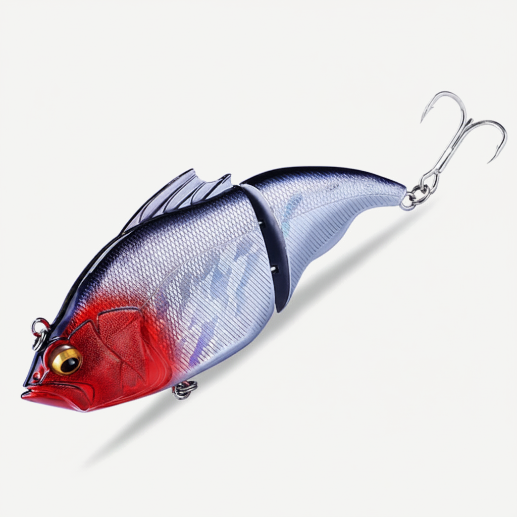 LEYDUN Z-Claw Floating Pencil Topwater Walking Stickbait