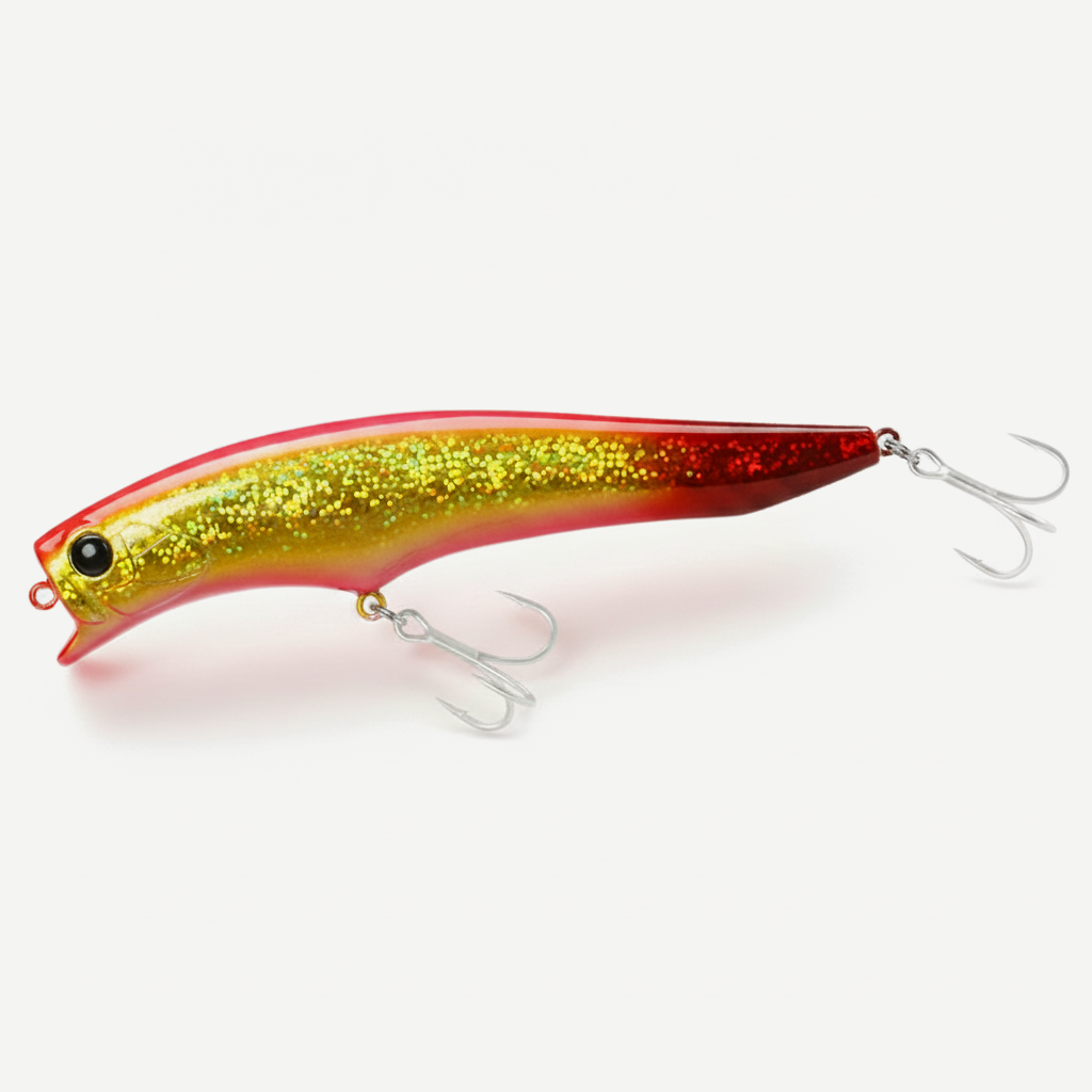 TSURINOYA Floating Minnow 120F Ultra Long Casting Beach Fishing Lure 120mm 20g 0-30cm GORGO Saltwater Seabass Flounder H