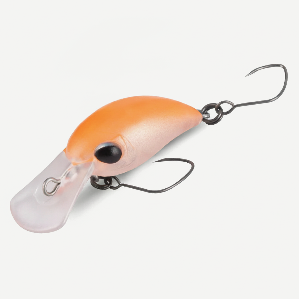 Kingdom Micro Expert Floating Crankbait for Bass