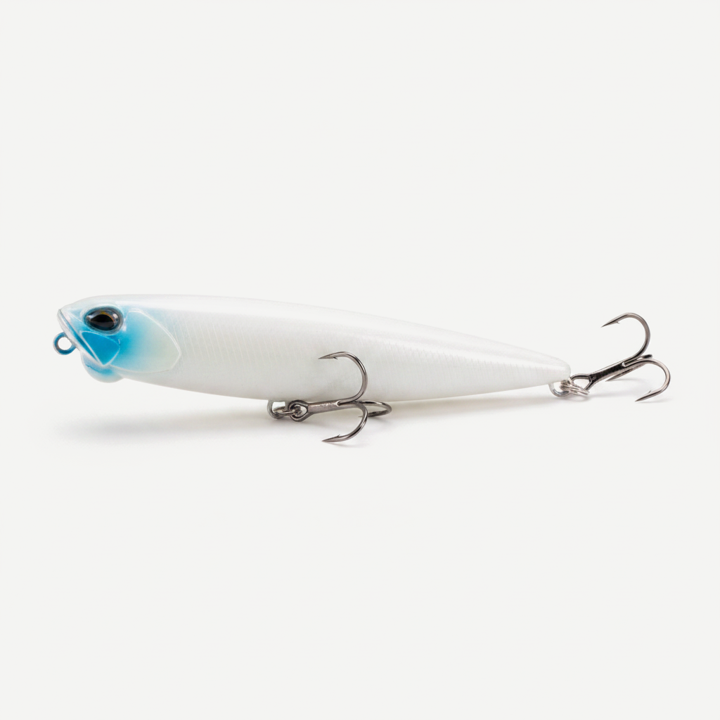 Hunthouse REALIS PENCIL 100mm/14.5g Topwater Floating Fishing Lure Swim Crankbait Whopper Pesca Artificial Bait Stickbai