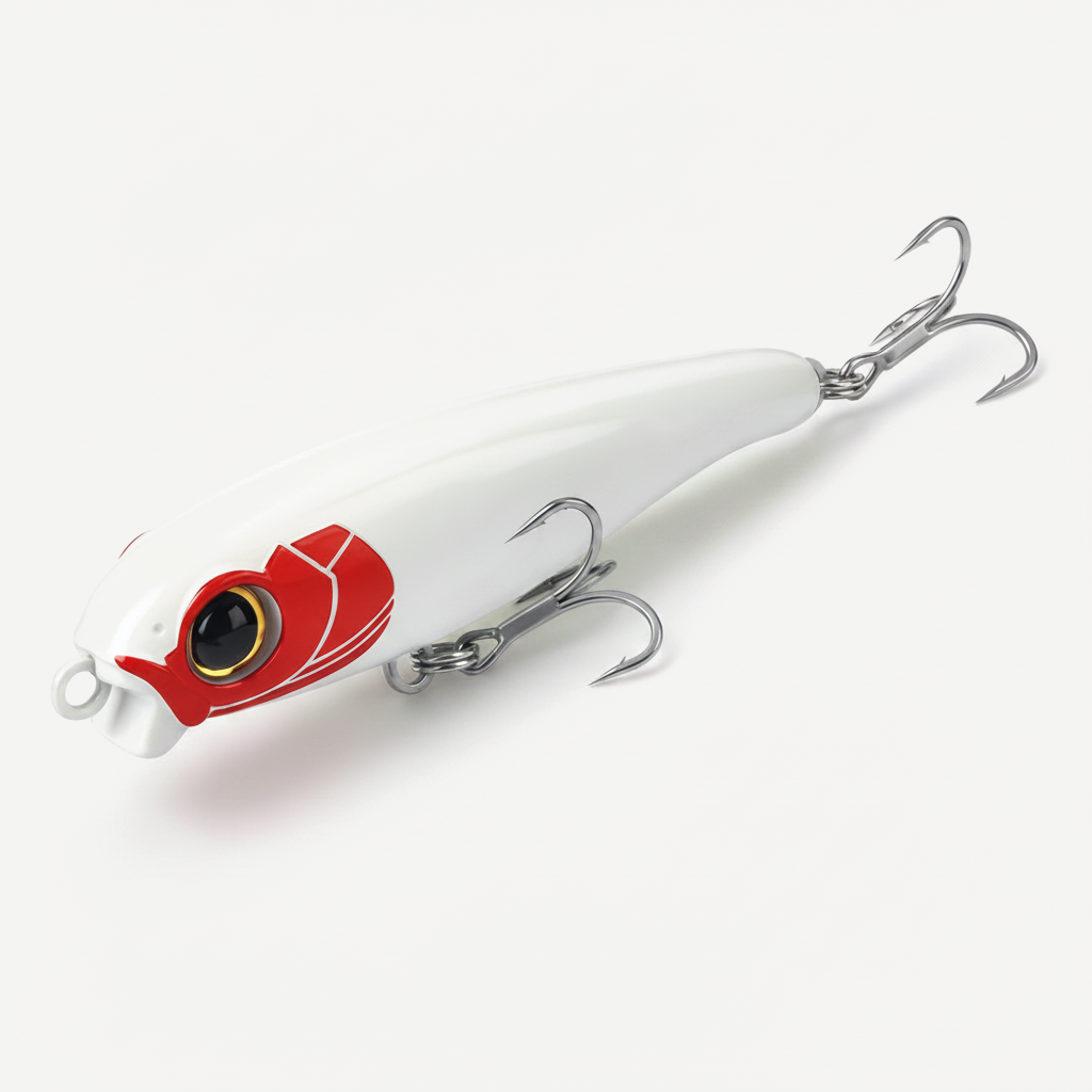 Kingdom Cruise Pencil Sinking Walking Topwater Lure