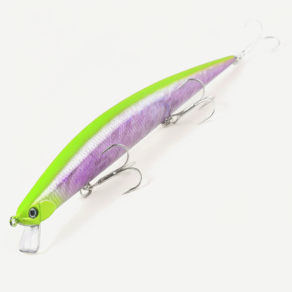 Bearking Tiode 175mm Floating Minnow Jerkbait